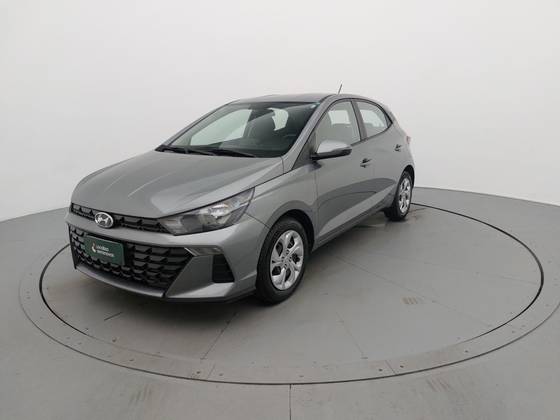 HYUNDAI HB20 1.0 12V FLEX COMFORT PLUS MANUAL